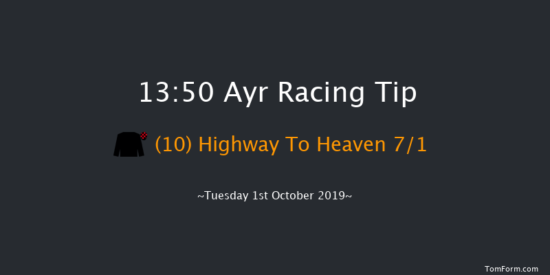 Ayr 13:50 Handicap (Class 6) 8f Sat 21st Sep 2019