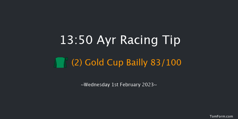 Ayr 13:50 Handicap Chase (Class 3) 24f Mon 9th Jan 2023
