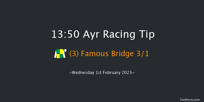 Ayr 13:50 Handicap Chase (Class 3) 24f Mon 9th Jan 2023