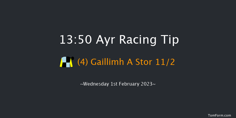 Ayr 13:50 Handicap Chase (Class 3) 24f Mon 9th Jan 2023