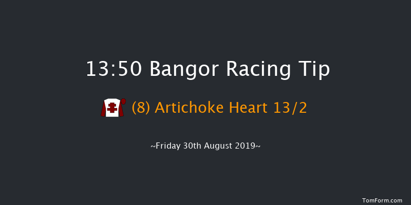 Bangor 13:50 Maiden Hurdle 
(Class 5) 17f Mon 19th Aug 2019