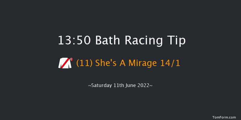 Bath 13:50 Stakes (Class 4) 5f Fri 3rd Jun 2022