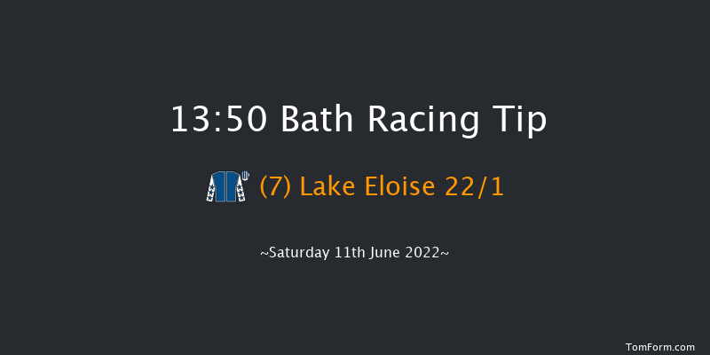 Bath 13:50 Stakes (Class 4) 5f Fri 3rd Jun 2022