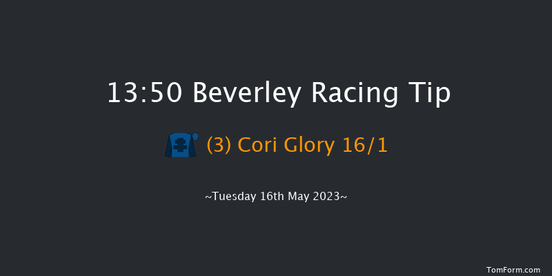 Beverley 13:50 Maiden (Class 5) 8f Mon 1st May 2023