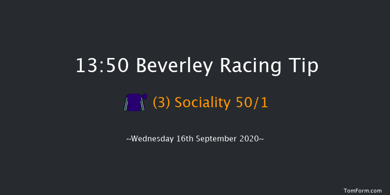 Skirlaugh Median Auction Maiden Stakes (Div 2) Beverley 13:50 Maiden (Class 5) 5f Thu 27th Aug 2020