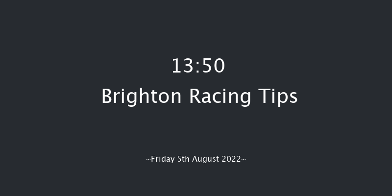 Brighton 13:50 Stakes (Class 5) 6f Thu 4th Aug 2022