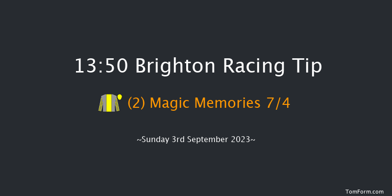 Brighton 13:50 Maiden (Class 5) 8f Mon 21st Aug 2023