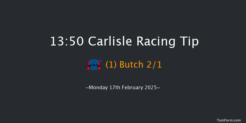 Carlisle  13:50 Maiden Chase (Class 3) 20f Mon 3rd Feb 2025