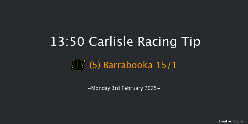 Carlisle  13:50 Handicap Chase (Class 3) 16f Sun 15th Dec 2024