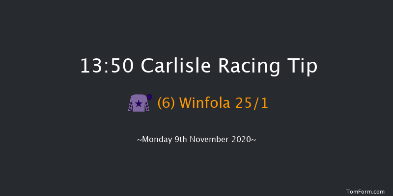 Every Race Live On Racing TV Mares' Handicap Hurdle Carlisle 13:50 Handicap Hurdle (Class 4) 17f Sun 1st Nov 2020