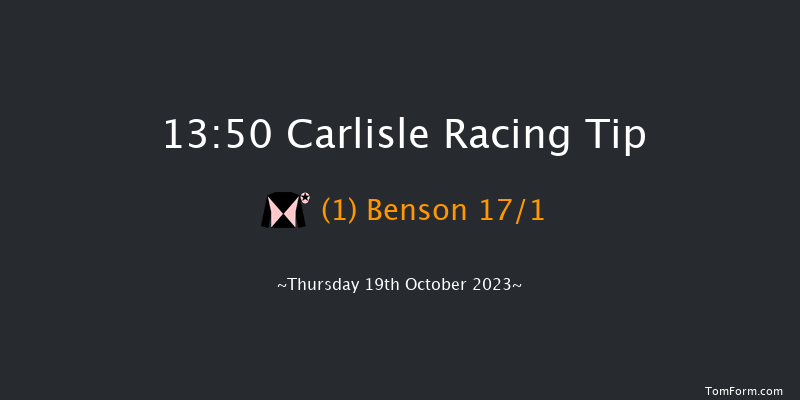 Carlisle 13:50 Handicap Chase (Class 3) 16f Wed 13th Sep 2023