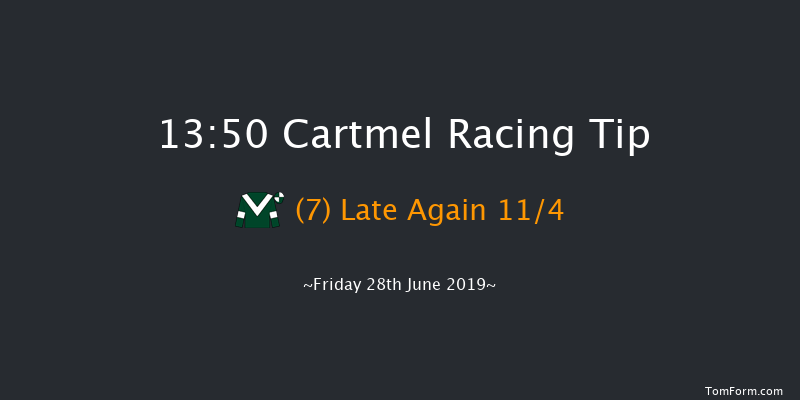 Cartmel 13:50 Maiden Hurdle (Class 4) 22f Thu 1st Jan 1970