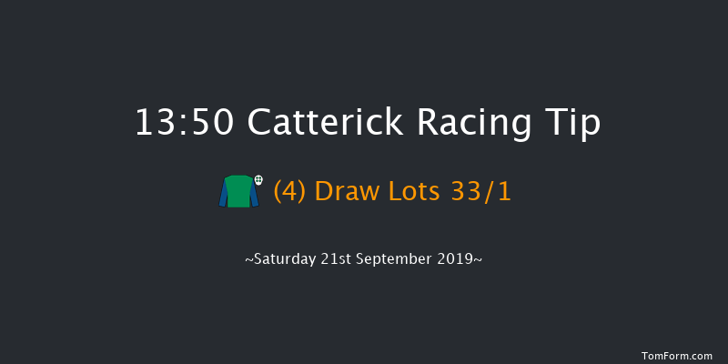 Catterick 13:50 Stakes (Class 5) 6f Tue 10th Sep 2019