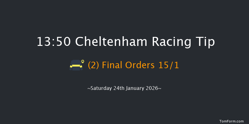 Cheltenham 13-50 (Class 2) 29f Thu 1st Jan 2026