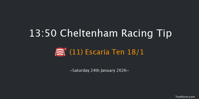 Cheltenham 13-50 (Class 2) 29f Thu 1st Jan 2026