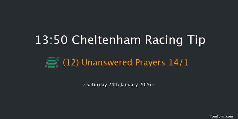 Cheltenham 13-50 (Class 2) 29f Thu 1st Jan 2026