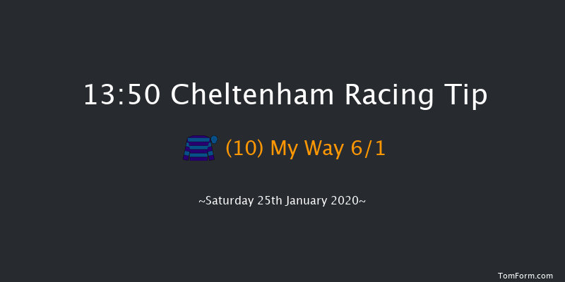 Cheltenham 13:50 Handicap Chase (Class 1) 21f Wed 1st Jan 2020
