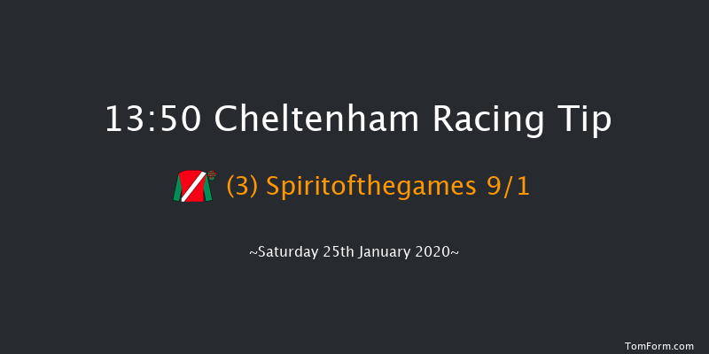 Cheltenham 13:50 Handicap Chase (Class 1) 21f Wed 1st Jan 2020