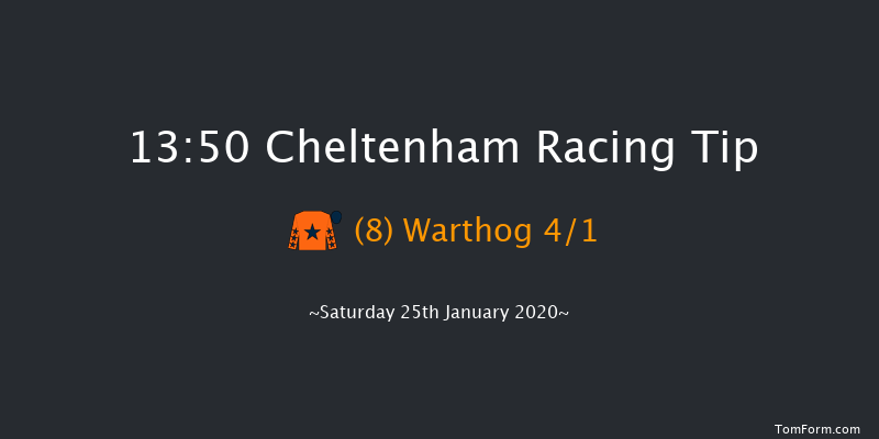Cheltenham 13:50 Handicap Chase (Class 1) 21f Wed 1st Jan 2020