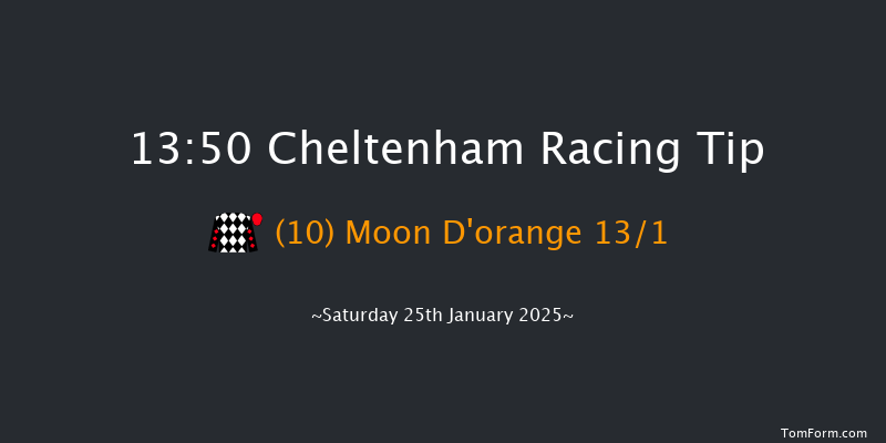 Cheltenham  13:50 Handicap Chase (Class 1) 21f Wed 1st Jan 2025