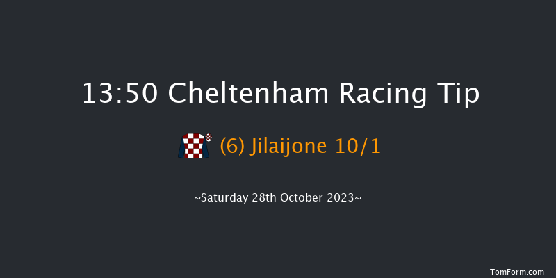 Cheltenham 13:50 Conditions Hurdle (Class 2) 16f Fri 27th Oct 2023
