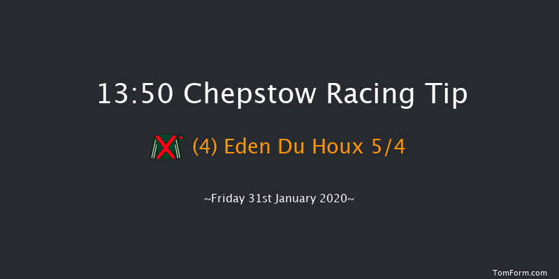 Chepstow 13:50 Maiden Hurdle (Class 4) 16f Fri 17th Jan 2020