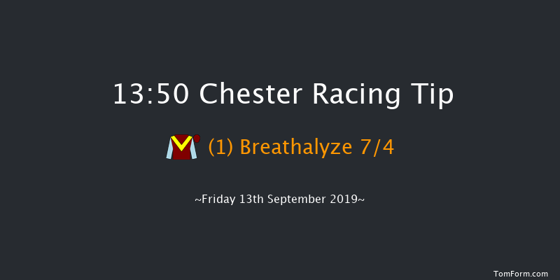 Chester 13:50 Stakes (Class 4) 8f Sat 31st Aug 2019