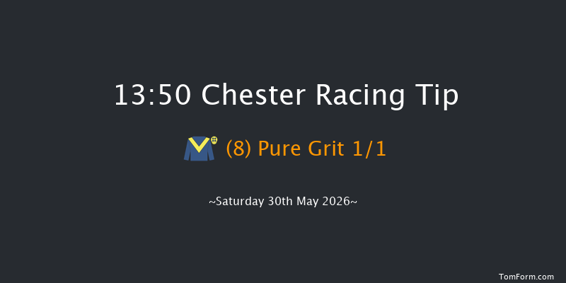 Chester 13-50 (Class 2) 6f Fri 8th May 2026