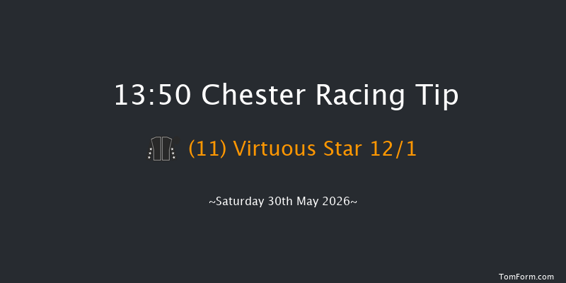 Chester 13-50 (Class 2) 6f Fri 8th May 2026