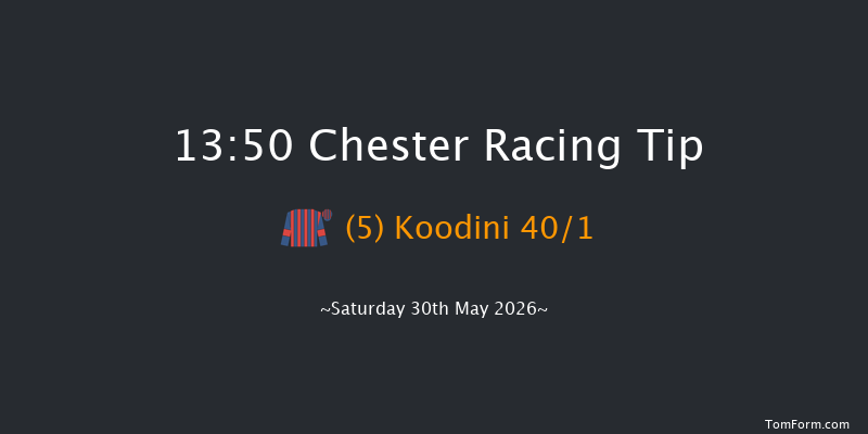 Chester 13-50 (Class 2) 6f Fri 8th May 2026