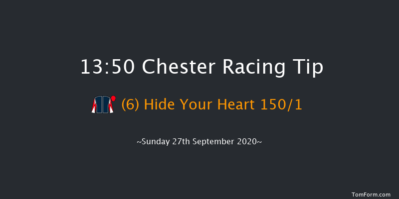 Horseradish At Home Novice Stakes Chester 13:50 Stakes (Class 4) 8f Sat 12th Sep 2020