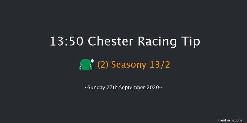 Horseradish At Home Novice Stakes Chester 13:50 Stakes (Class 4) 8f Sat 12th Sep 2020