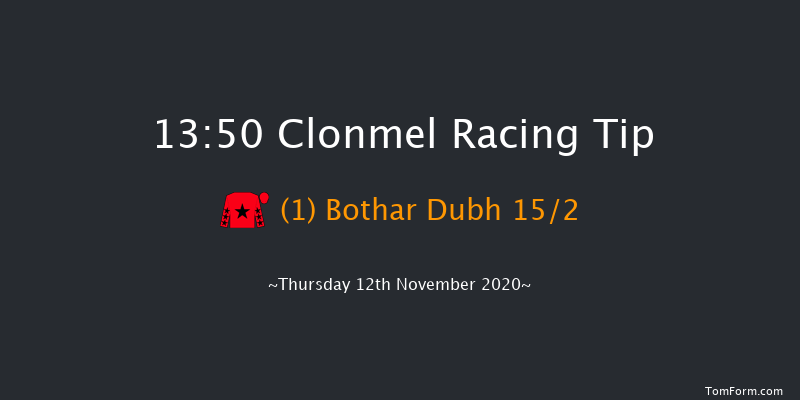 Clonmel Oil Service Station Handicap Hurdle Clonmel 13:50 Handicap Hurdle 24f Thu 29th Oct 2020