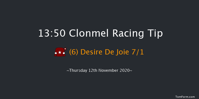 Clonmel Oil Service Station Handicap Hurdle Clonmel 13:50 Handicap Hurdle 24f Thu 29th Oct 2020