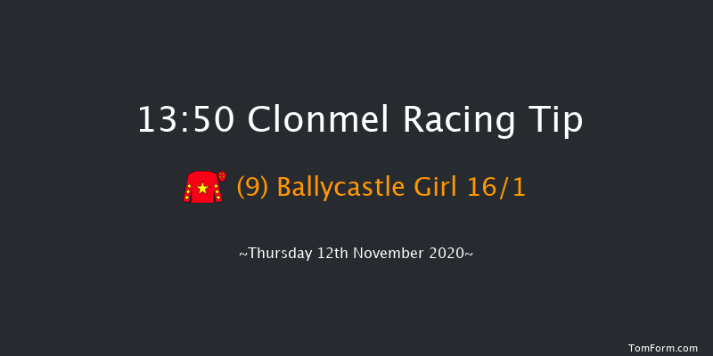 Clonmel Oil Service Station Handicap Hurdle Clonmel 13:50 Handicap Hurdle 24f Thu 29th Oct 2020
