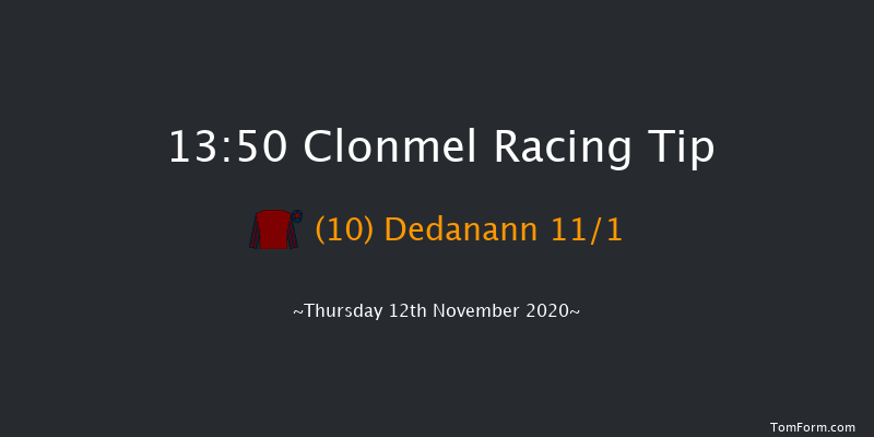 Clonmel Oil Service Station Handicap Hurdle Clonmel 13:50 Handicap Hurdle 24f Thu 29th Oct 2020
