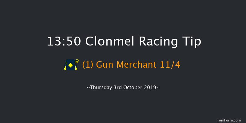 Clonmel 13:50 Maiden Hurdle 17f Thu 5th Sep 2019