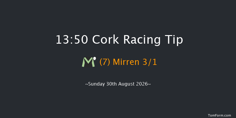 Cork 13-50 8f Fri 14th Aug 2026