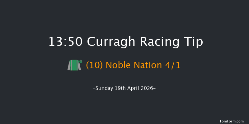 Curragh 13-50 5f Fri 3rd Apr 2026
