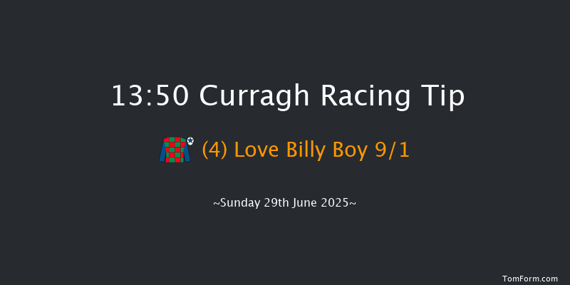 Curragh 13-50 8f Sat 28th Jun 2025
