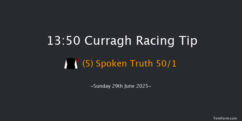 Curragh 13-50 8f Sat 28th Jun 2025
