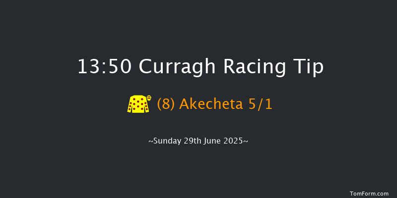 Curragh 13-50 8f Sat 28th Jun 2025
