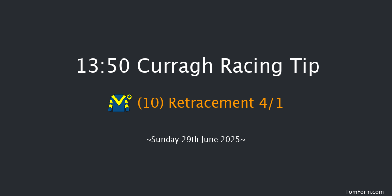 Curragh 13-50 8f Sat 28th Jun 2025
