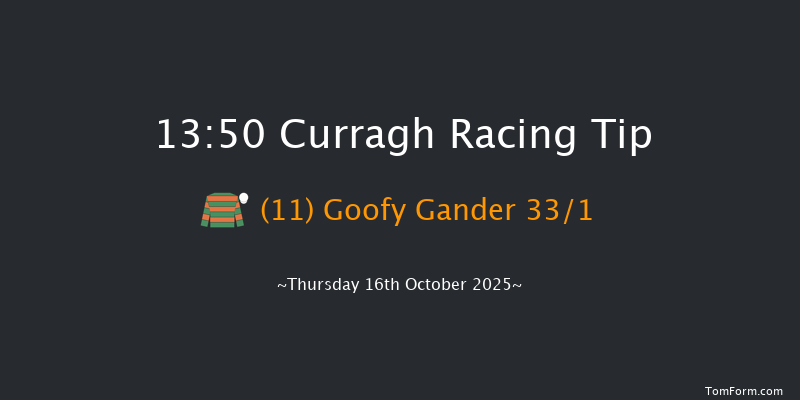 Curragh 13-50 6f Sat 4th Oct 2025