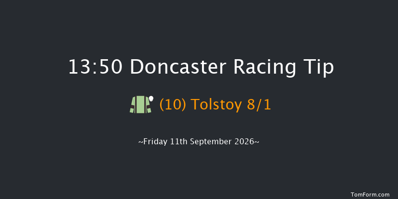 Doncaster 13-50 (Class 5) 8f Thu 10th Sep 2026