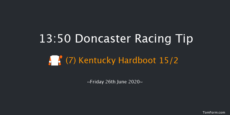 Free Tips Daily On attheraces.com Handicap Doncaster 13:50 Handicap (Class 6) 7f Sun 14th Jun 2020