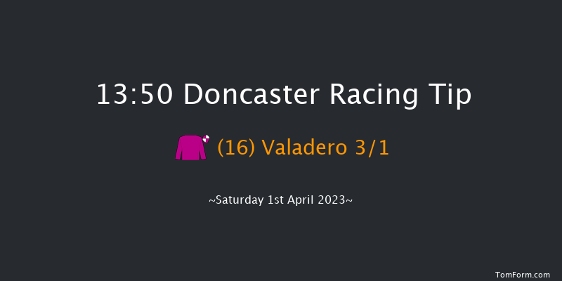 Doncaster 13:50 Stakes (Class 2) 5f Fri 17th Mar 2023