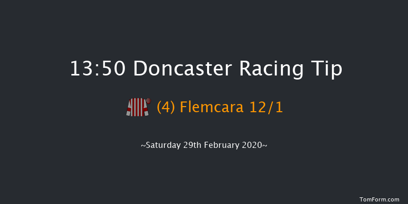 888sport Handicap Hurdle Doncaster 13:50 Handicap Hurdle (Class 2) 24f Fri 28th Feb 2020