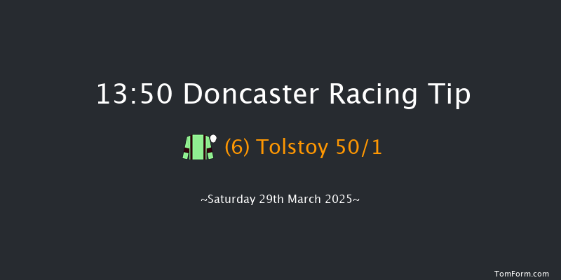 Doncaster 13-50 (Class 2) 8f Fri 14th Mar 2025