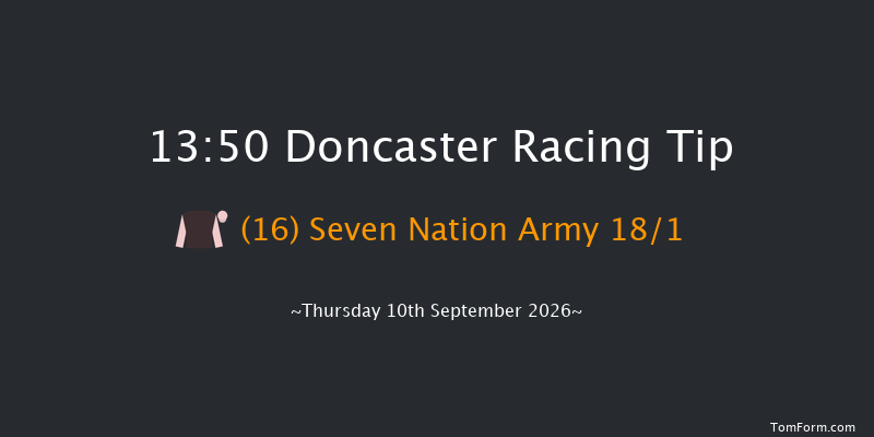 Doncaster 13-50 (Class 2) 6f Sat 15th Aug 2026